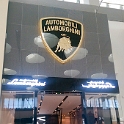 UAE DUB Dubai 2017JAN07 009  They're having 30% to 70% off sale at the Lamborghini store - I wonder what I'll get for my South Pacific pesos??? : 2016 - African Adventures, 2017, Asia, Date, Dubai, Dubai Emirate, Places, Trips, United Arab Emirates, Western, Year